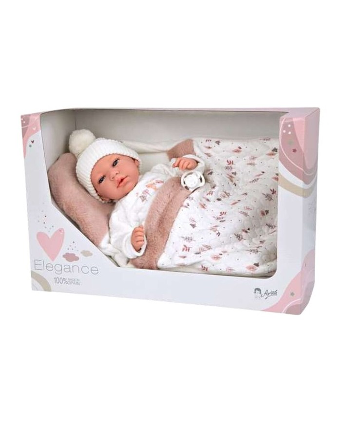 Bambolotto Neonato Arias Andie 40 cm