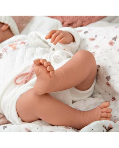 Bambolotto Neonato Arias Andie 40 cm