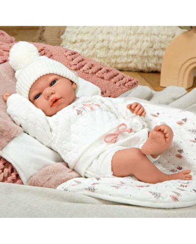 Bambolotto Neonato Arias Andie 40 cm