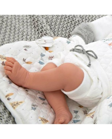 Bambolotto Neonato Arias Andie 40 cm