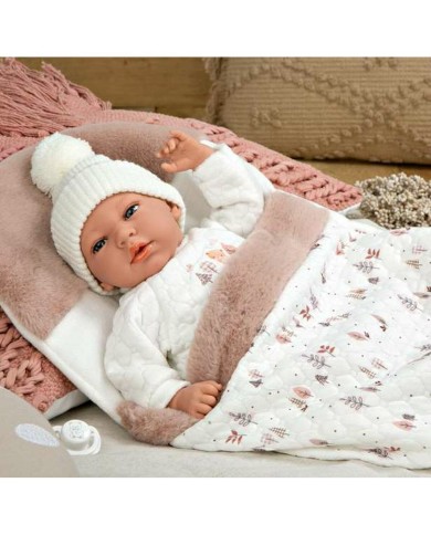 Bambolotto Neonato Arias Andie 40 cm