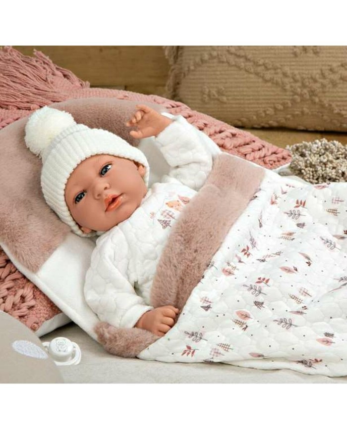 Bambolotto Neonato Arias Andie 40 cm