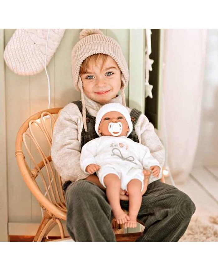 Bambolotto Neonato Arias Andie 40 cm Bambolotto Neonato Arias Andie 40 cm