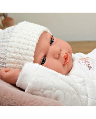 Bambolotto Neonato Arias Andie 40 cm