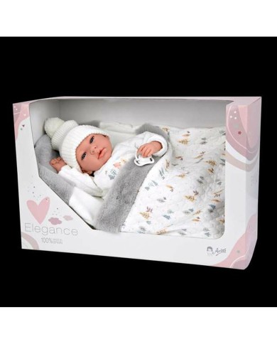 Bambolotto Neonato Arias Andie 40 cm