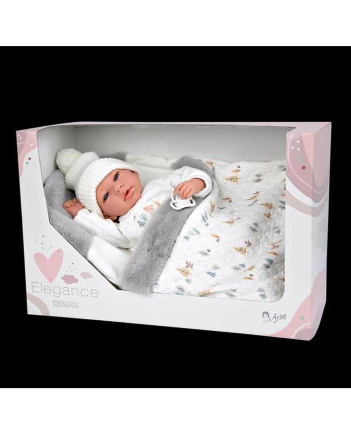 Bambolotto Neonato Arias Andie 40 cm Bambolotto Neonato Arias Andie 40 cm