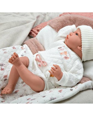 Bambolotto Neonato Arias Andie 40 cm