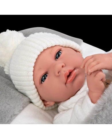 Bambolotto Neonato Arias Andie 40 cm