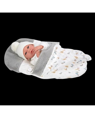 Bambolotto Neonato Arias Andie 40 cm