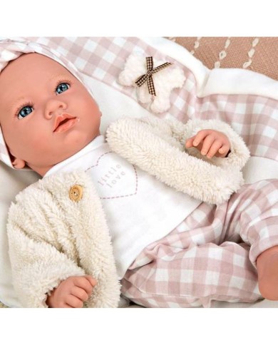 Baby doll Arias Elegance 40 cm