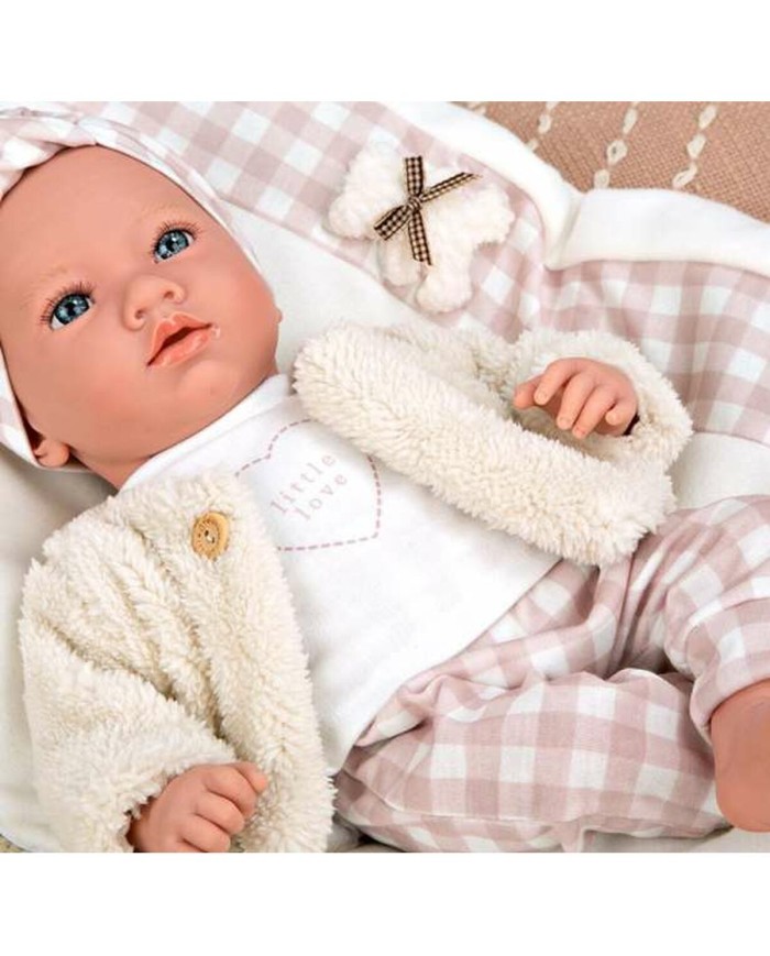 Baby doll Arias Elegance 40 cm