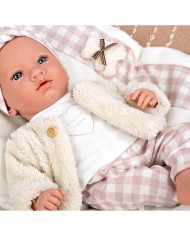 Baby doll Arias Elegance 40 cm