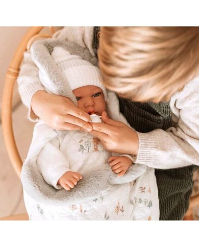 Bambolotto Neonato Arias Andie 40 cm