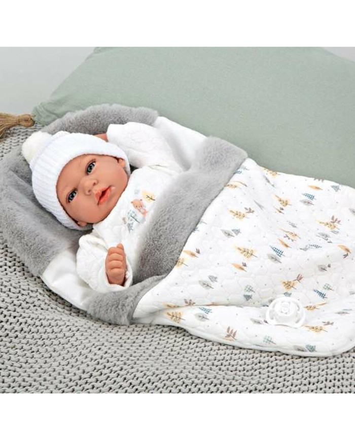 Bambolotto Neonato Arias Andie 40 cm Bambolotto Neonato Arias Andie 40 cm