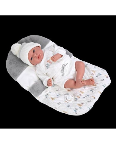 Bambolotto Neonato Arias Andie 40 cm