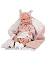 Baby doll Arias Elegance 40 cm