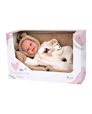 Baby doll Arias Babyto 35 cm