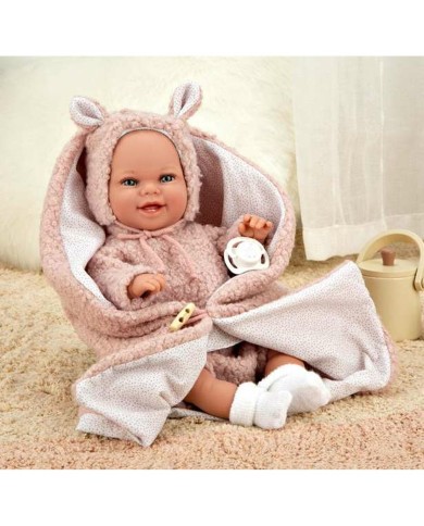 Baby doll Arias Elegance 35 cm