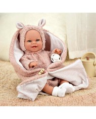 Baby doll Arias Elegance 35 cm