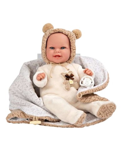 Baby doll Arias Babyto 35 cm