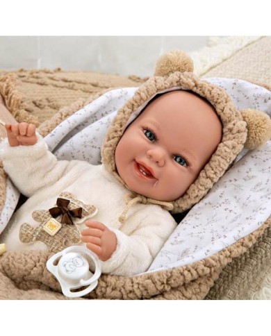 Baby doll Arias Babyto 35 cm