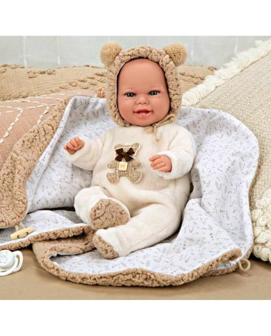 Baby doll Arias Babyto 35 cm