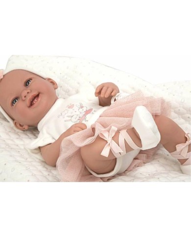 Baby doll Arias Elegance Zoe 42 cm