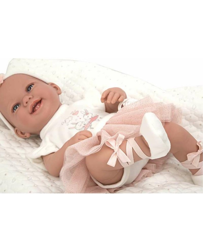 Baby doll Arias Elegance Zoe 42 cm Baby doll Arias Elegance Zoe 42 cm