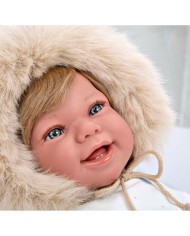 Bambolotto Neonato Arias Zoe 45 cm