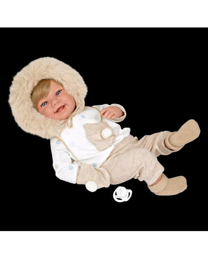 Bambolotto Neonato Arias Zoe 45 cm