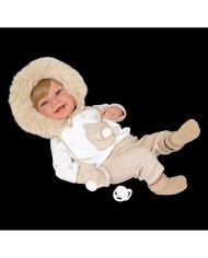 Bambolotto Neonato Arias Zoe 45 cm