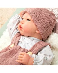 Bambolotto Neonato Arias Sandra 40 cm