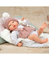 Bambolotto Neonato Arias Sandra 40 cm