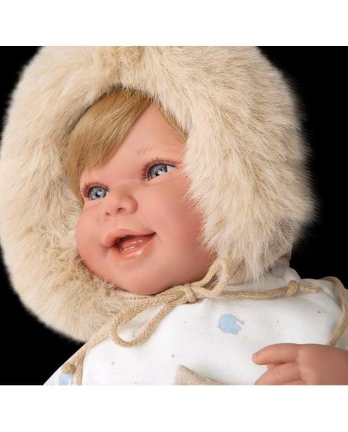 Bambolotto Neonato Arias Zoe 45 cm