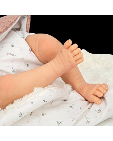 Bambolotto Neonato Arias Sandra 40 cm