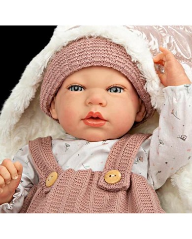 Bambolotto Neonato Arias Sandra 40 cm