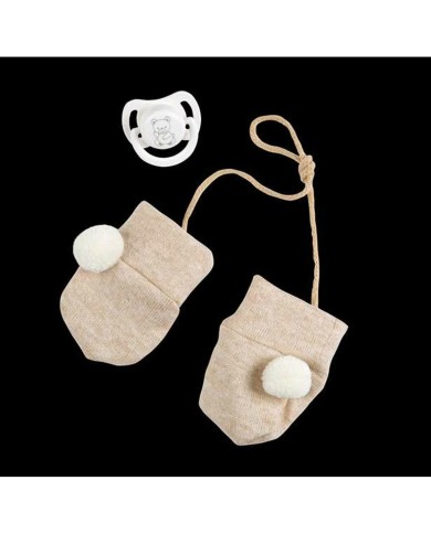 Bambolotto Neonato Arias Zoe 45 cm