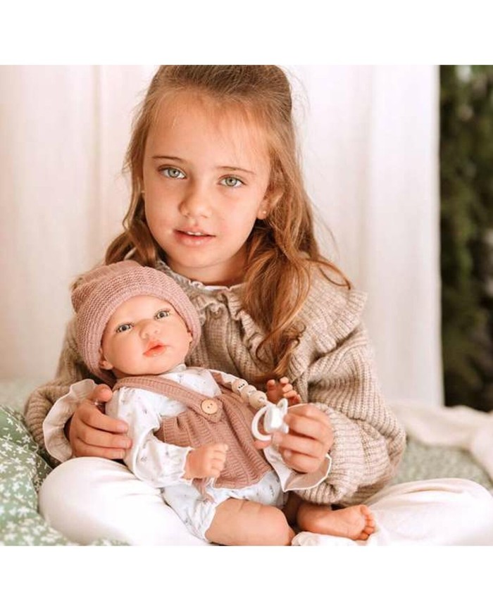 Bambolotto Neonato Arias Sandra 40 cm