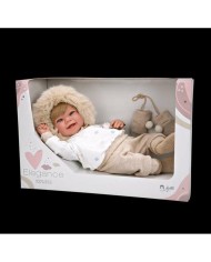 Bambolotto Neonato Arias Zoe 45 cm