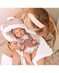 Bambolotto Neonato Arias Sandra 40 cm
