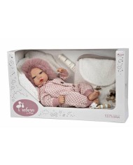 Bambolotto Neonato Arias Sandra 40 cm