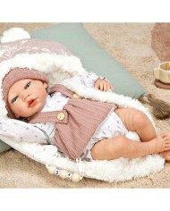 Bambolotto Neonato Arias Sandra 40 cm