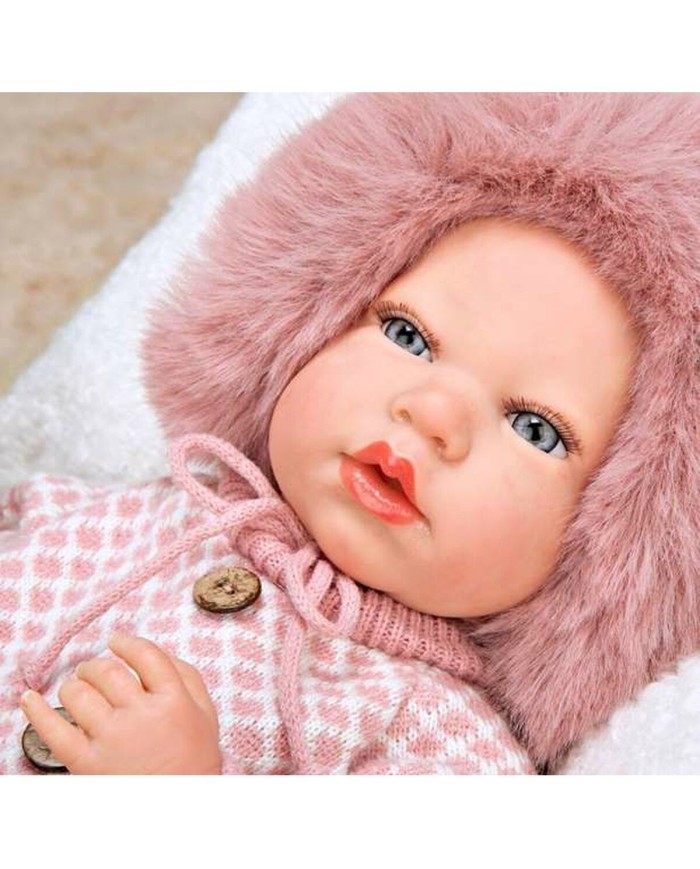 Bambole Rinate Arias Manuela 40 cm