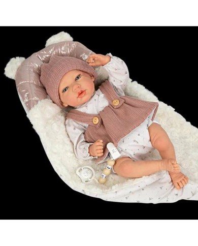 Bambolotto Neonato Arias Sandra 40 cm