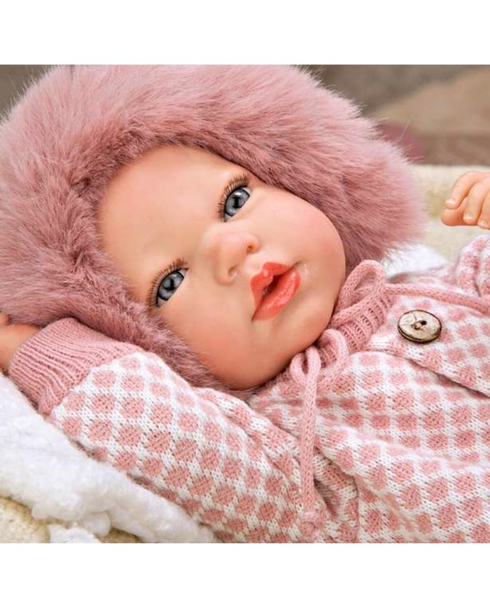 Bambole Rinate Arias Manuela 40 cm