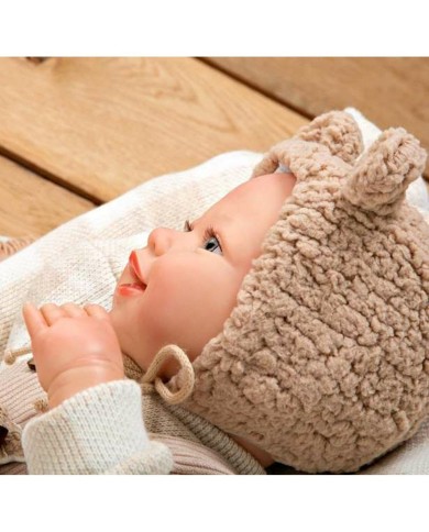 Bambole Rinate Arias Ruben 45 cm