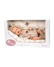 Bambole Rinate Arias Ruben 45 cm Bambole Rinate Arias Ruben 45 cm