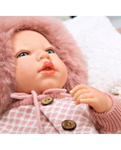 Bambole Rinate Arias Manuela 40 cm