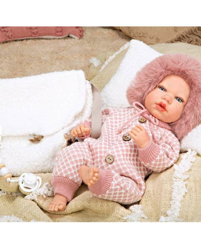 Bambole Rinate Arias Manuela 40 cm