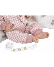 Bambole Rinate Arias Manuela 40 cm